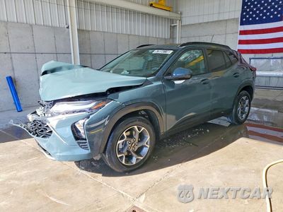 2026 CHEVROLET TRAX KL77LHEP0TC078143 - główne zdjęcie licytacji z USA - miniatura