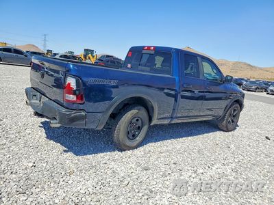 Trzecie zdjęcie samochodu z tyłu: 2019 RAM 1500 CLASSIC SLT VIN:1C6RR6GT9KS694928 - miniatura