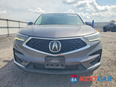 Piąte zdjęcie samochodu w środku: 2019 ACURA RDX TECHNOLOGY VIN:5J8TC2H53KL013943 - miniatura