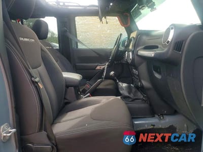Zdjęcie 7 z 13 samochodu: 2015 JEEP WRANGLER UNLIMITED RUBICON VIN:1C4BJWFG2FL620823 - miniatura
