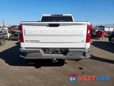 Zdjęcie 6 z 12 samochodu: 2023 CHEVROLET SILVERADO K1500 LT-L VIN:3GCPDKEK1PG255707 - miniatura