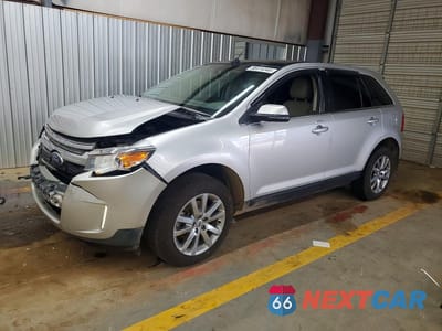 2014 FORD EDGE LIMITED 2FMDK3KC9EBA64995 - główne zdjęcie licytacji z USA - miniatura