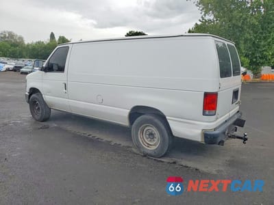 Drugie zdjęcie samochodu z przodu: 2014 FORD E250 DELIVERY VAN VIN:1FTNE2EW2EDA30634 - miniatura
