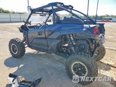 Trzecie zdjęcie samochodu z tyłu: 2025 KAWASAKI TERYX UTILITY VEHICLE VIN:JKARFCE17SB500568 - miniatura