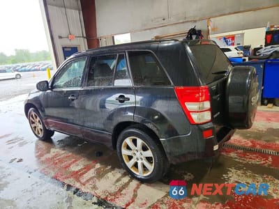 Drugie zdjęcie samochodu z przodu: 2012 SUZUKI GRAND VITARA JLX VIN:JS3TD0D72C4101435 - miniatura