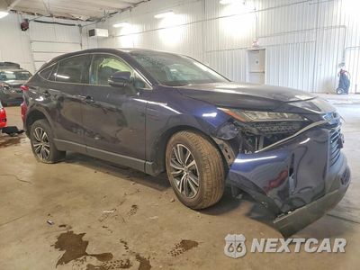 Czwarte zdjęcie samochodu z boku: 2021 TOYOTA VENZA LE VIN:JTEAAAAH3MJ040211 - miniatura