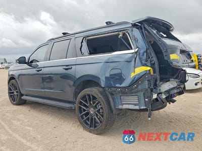 Drugie zdjęcie samochodu z przodu: 2025 FORD EXPEDITION MAX ACTIVE VIN:1FMJK1H89SEA06492 - miniatura