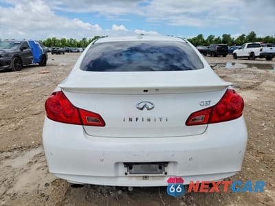 Zdjęcie 6 z 13 samochodu: 2013 INFINITI G37 SEDAN JOURNEY VIN:JN1CV6APXDM716628 - miniatura