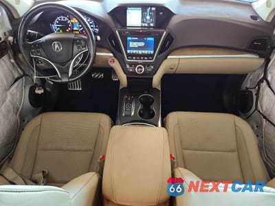 Zdjęcie 8 z 14 samochodu: 2020 ACURA MDX SPORT HYBRID TECHNOLOGY VIN:5J8YD7H58LL000252 - miniatura