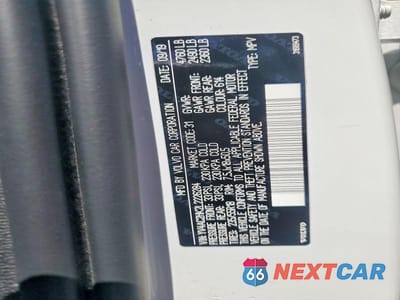 Zdjęcie 13 z 13 samochodu: 2020 VOLVO XC40 T4 MOMENTUM VIN:YV4AC2HK2L2226284 - miniatura