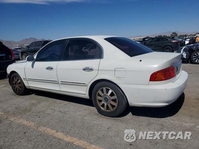 Drugie zdjęcie samochodu z przodu: 2001 KIA OPTIMA LX V6 VIN:KNAGD124X15048003 - miniatura