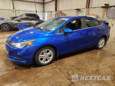 2018 CHEVROLET CRUZE LT 1G1BE5SM2J7149941 - główne zdjęcie licytacji z USA - miniatura