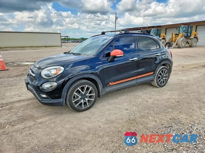 2018 FIAT 500X TREKKING ZFBCFXCB8JP707442 - główne zdjęcie licytacji z USA - miniatura