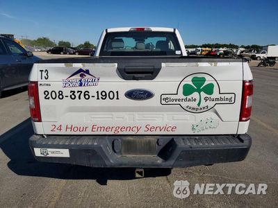 Zdjęcie 6 z 12 samochodu: 2018 FORD F150 VIN:1FTMF1CB1JKC95098 - miniatura