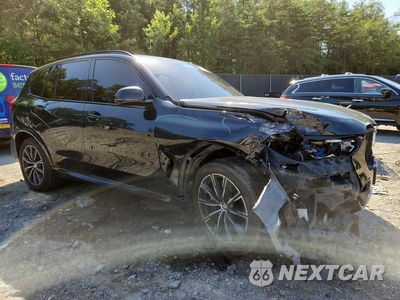 Czwarte zdjęcie samochodu z boku: 2020 BMW X5 M50I VIN:5UXJU4C06LL227965 - miniatura