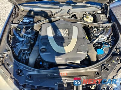 Zdjęcie 11 z 12 samochodu: 2007 MERCEDES-BENZ S 550 VIN:WDDNG71X77A089047 - miniatura