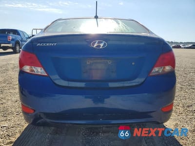 Zdjęcie 6 z 12 samochodu: 2016 HYUNDAI ACCENT SE VIN:KMHCT4AE3GU105488 - miniatura