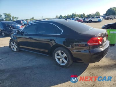 Drugie zdjęcie samochodu z przodu: 2015 VOLKSWAGEN PASSAT S VIN:1VWAT7A3XFC095359 - miniatura