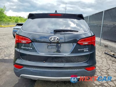Zdjęcie 6 z 13 samochodu: 2013 HYUNDAI SANTA FE SPORT 2.0T VIN:5XYZUDLA8DG082812 - miniatura