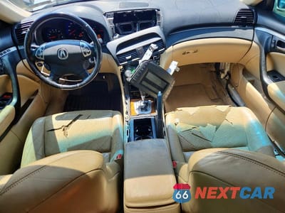 Zdjęcie 8 z 13 samochodu: 2004 ACURA TL VIN:19UUA66224A061586 - miniatura