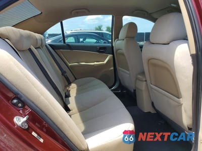 Zdjęcie 10 z 12 samochodu: 2010 HYUNDAI SONATA GLS VIN:5NPET4AC0AH596552 - miniatura