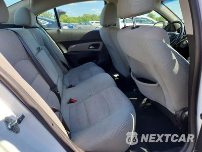 Zdjęcie 10 z 12 samochodu: 2014 CHEVROLET CRUZE LT VIN:1G1PC5SB4E7161394 - miniatura
