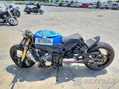 Trzecie zdjęcie samochodu z tyłu: 2021 SUZUKI GSX-R750 VIN:JS1GR7MAXM7100369 - miniatura