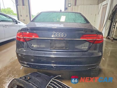 Zdjęcie 6 z 13 samochodu: 2017 AUDI A8 L QUATTRO VIN:WAU44AFD7HN019758 - miniatura
