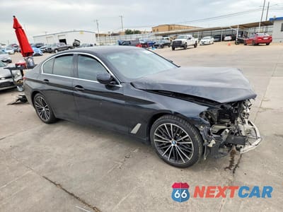 Czwarte zdjęcie samochodu z boku: 2023 BMW 530 I VIN:WBA53BH07PWY00554 - miniatura