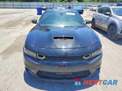Piąte zdjęcie samochodu w środku: 2018 DODGE CHARGER R VIN:2C3CDXGJ8JH290515 - miniatura