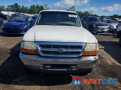 Piąte zdjęcie samochodu w środku: 1998 FORD RANGER SUPER CAB VIN:1FTZR15X9WTA69785 - miniatura