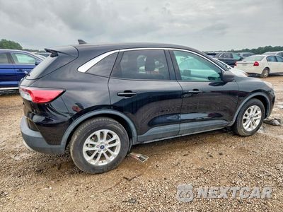 Trzecie zdjęcie samochodu z tyłu: 2022 FORD ESCAPE SE VIN:1FMCU0BZ4NUA71078 - miniatura