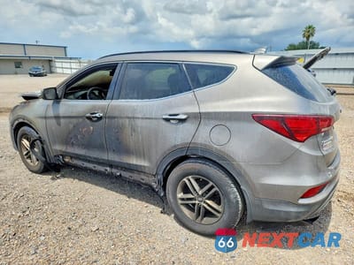 Drugie zdjęcie samochodu z przodu: 2018 HYUNDAI SANTA FE SPORT 2.4L VIN:5XYZU3LB7JG559759 - miniatura