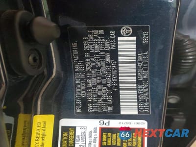 Zdjęcie 12 z 12 samochodu: 2017 TOYOTA CAMRY LE VIN:4T1BF1FK1HU754157 - miniatura