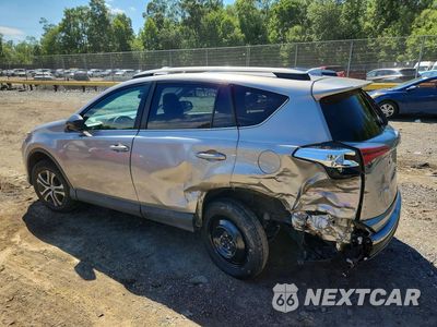Drugie zdjęcie samochodu z przodu: 2017 TOYOTA RAV4 LE VIN:2T3ZFREV4HW337843 - miniatura