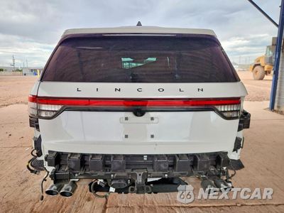 Zdjęcie 6 z 14 samochodu: 2025 LINCOLN AVIATOR BLACK LABEL VIN:5LM5J9XC7SGL28932 - miniatura