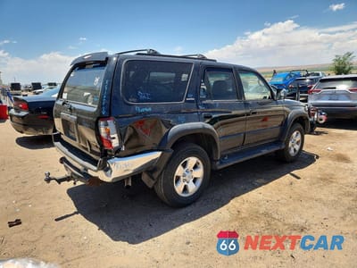 Trzecie zdjęcie samochodu z tyłu: 1997 TOYOTA 4RUNNER LIMITED VIN:JT3HN87R4V0079000 - miniatura
