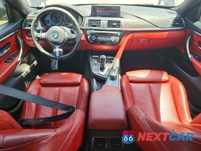 Zdjęcie 8 z 12 samochodu: 2018 BMW 430XI GRAN COUPE VIN:WBA4J3C54JBG95578 - miniatura