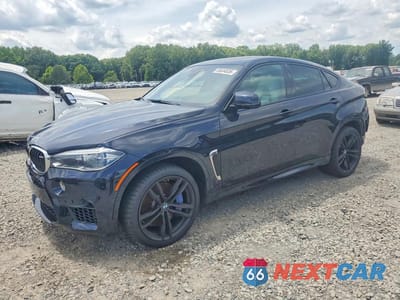 2019 BMW X6 M 5YMKW8C50KLR38425 - główne zdjęcie licytacji z USA - miniatura