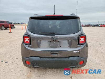 Zdjęcie 6 z 12 samochodu: 2018 JEEP RENEGADE LATITUDE VIN:ZACCJABB5JPJ68241 - miniatura