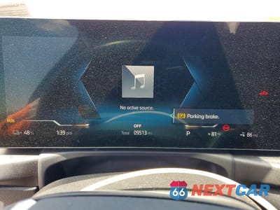 Zdjęcie 9 z 13 samochodu: 2024 BMW I4 XDRIVE 40 VIN:WBY83FB06RFR94558 - miniatura
