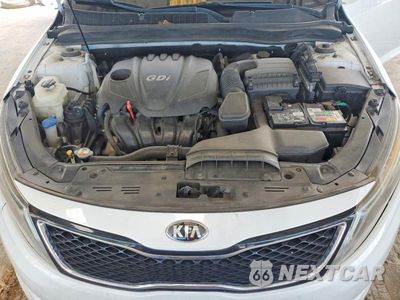Zdjęcie 11 z 12 samochodu: 2014 KIA OPTIMA EX VIN:5XXGN4A74EG318115 - miniatura