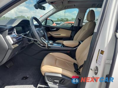 Zdjęcie 7 z 13 samochodu: 2023 AUDI Q7 PREMIUM VIN:WA1ACBF72PD014930 - miniatura