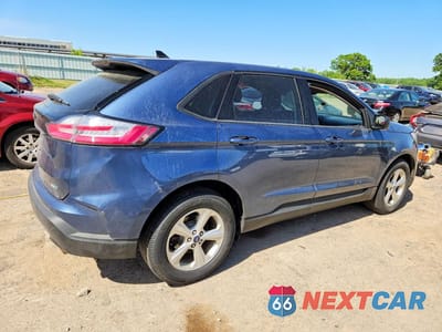 Trzecie zdjęcie samochodu z tyłu: 2019 FORD EDGE SE VIN:2FMPK4G93KBB03544 - miniatura