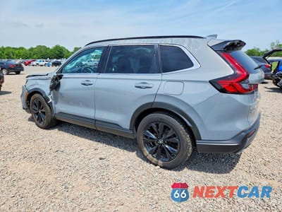 Drugie zdjęcie samochodu z przodu: 2023 HONDA CR-V SPORT TOURING VIN:5J6RS6H97PL006985 - miniatura