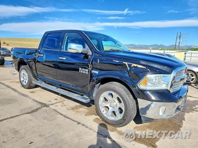 Czwarte zdjęcie samochodu z boku: 2014 RAM 1500 LARAMIE VIN:1C6RR7NT9ES386834 - miniatura