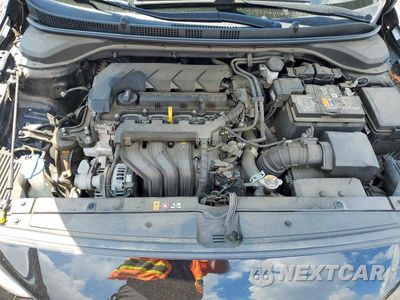 Zdjęcie 11 z 12 samochodu: 2022 HYUNDAI ACCENT SE VIN:3KPC24A62NE179609 - miniatura