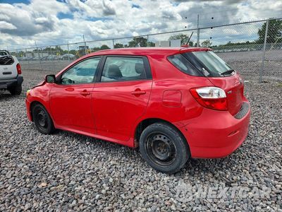 Drugie zdjęcie samochodu z przodu: 2009 TOYOTA MATRIX BASE VIN:2T1KU40E19C096319 - miniatura