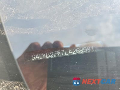 Zdjęcie 13 z 13 samochodu: 2020 LAND ROVER RANGE ROVER VELAR S VIN:SALYB2EX7LA269991 - miniatura