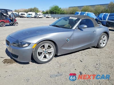 2007 BMW Z4 3.0 4USBU33537LW71560 - główne zdjęcie licytacji z USA - miniatura